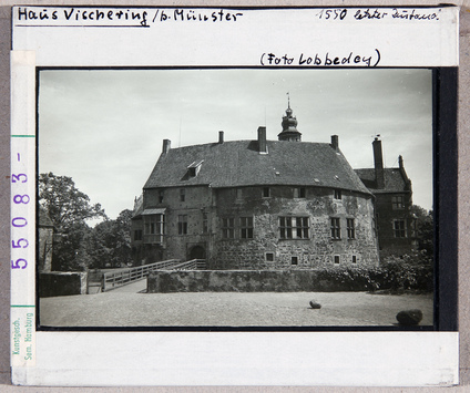 Vorschaubild Burg Vischering bei Münster 